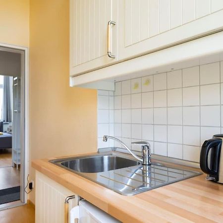 Central Big Apartment Self Checkin เบอร์ลิน ภายนอก รูปภาพ
