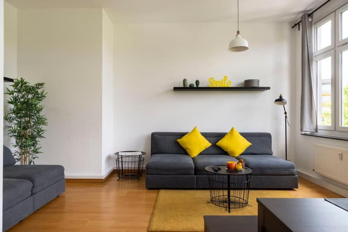 Central Big Apartment Self Checkin เบอร์ลิน ภายนอก รูปภาพ