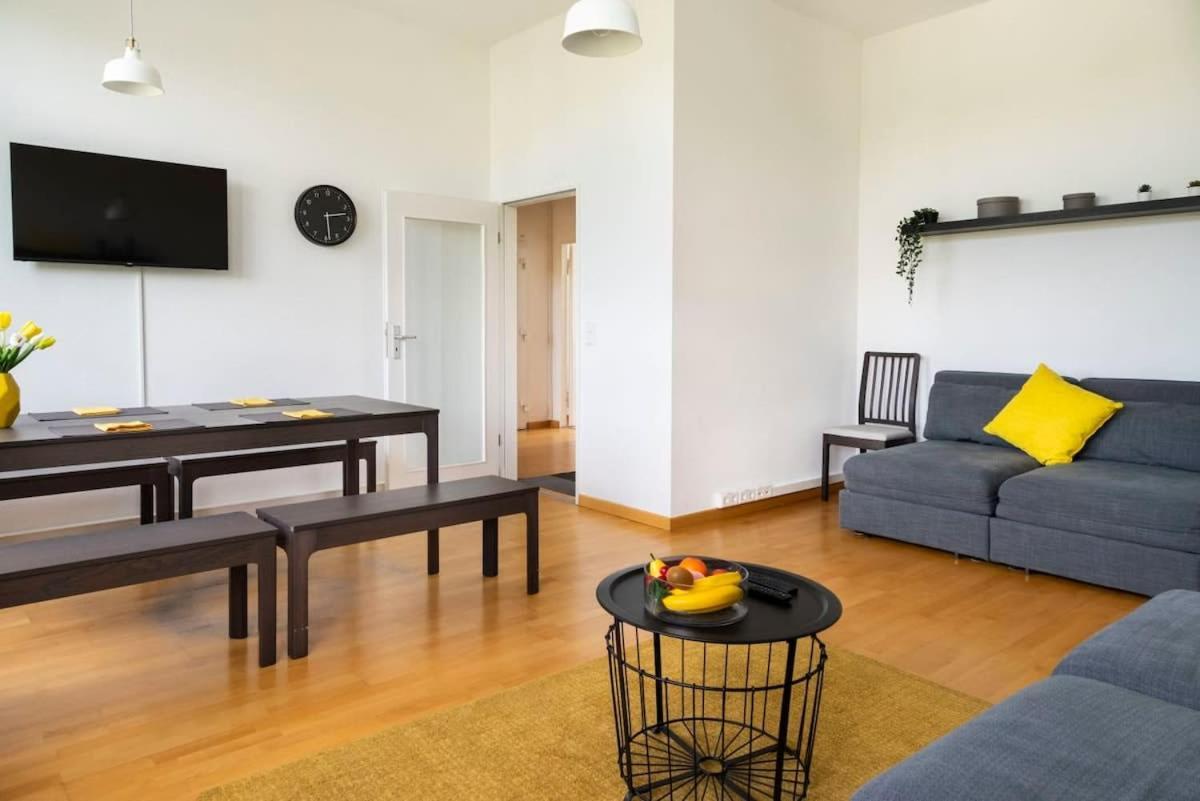 Central Big Apartment Self Checkin เบอร์ลิน ภายนอก รูปภาพ