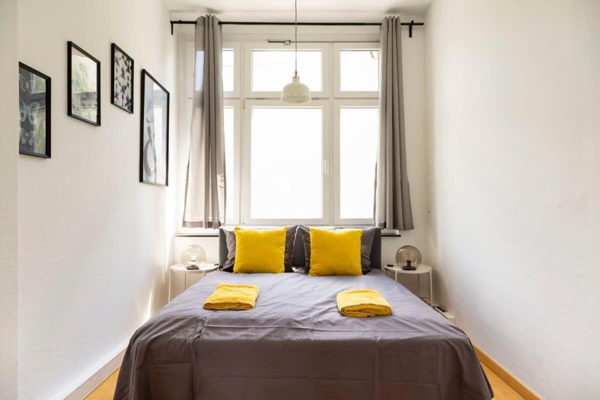 Central Big Apartment Self Checkin เบอร์ลิน ภายนอก รูปภาพ