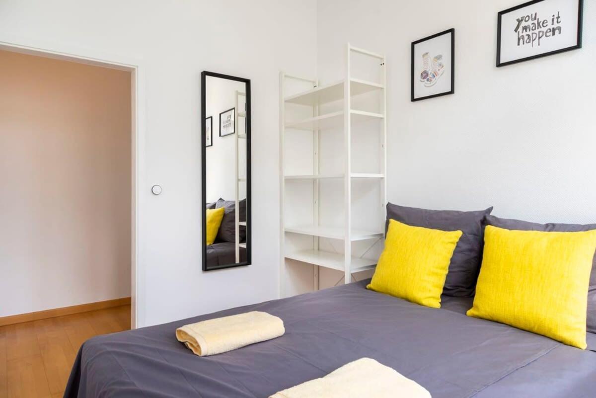 Central Big Apartment Self Checkin เบอร์ลิน ภายนอก รูปภาพ